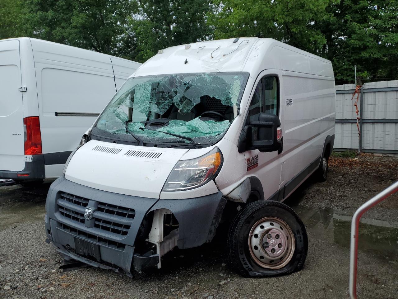 RAM PROMASTER 2017