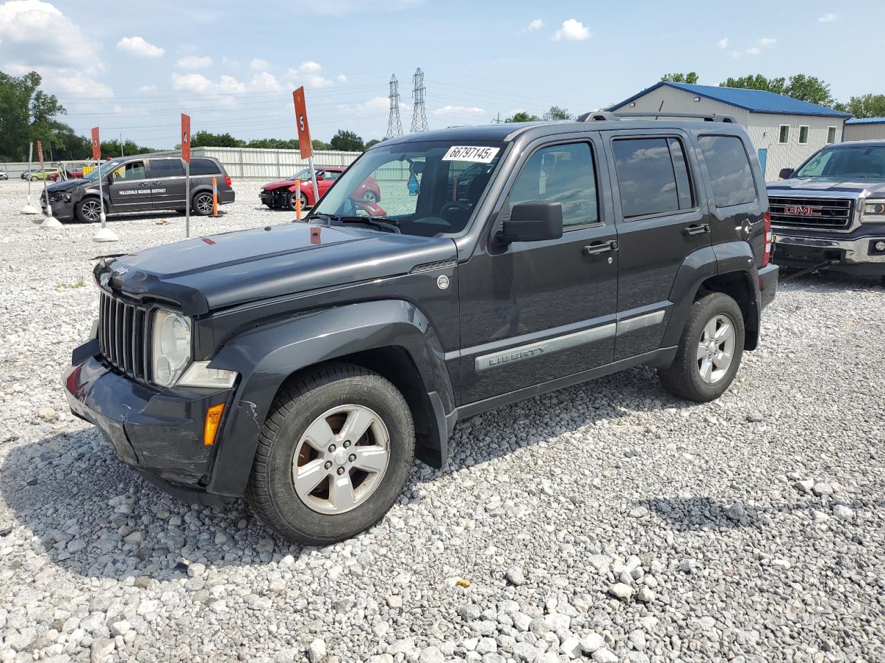 JEEP LIBERTY SP 2010
