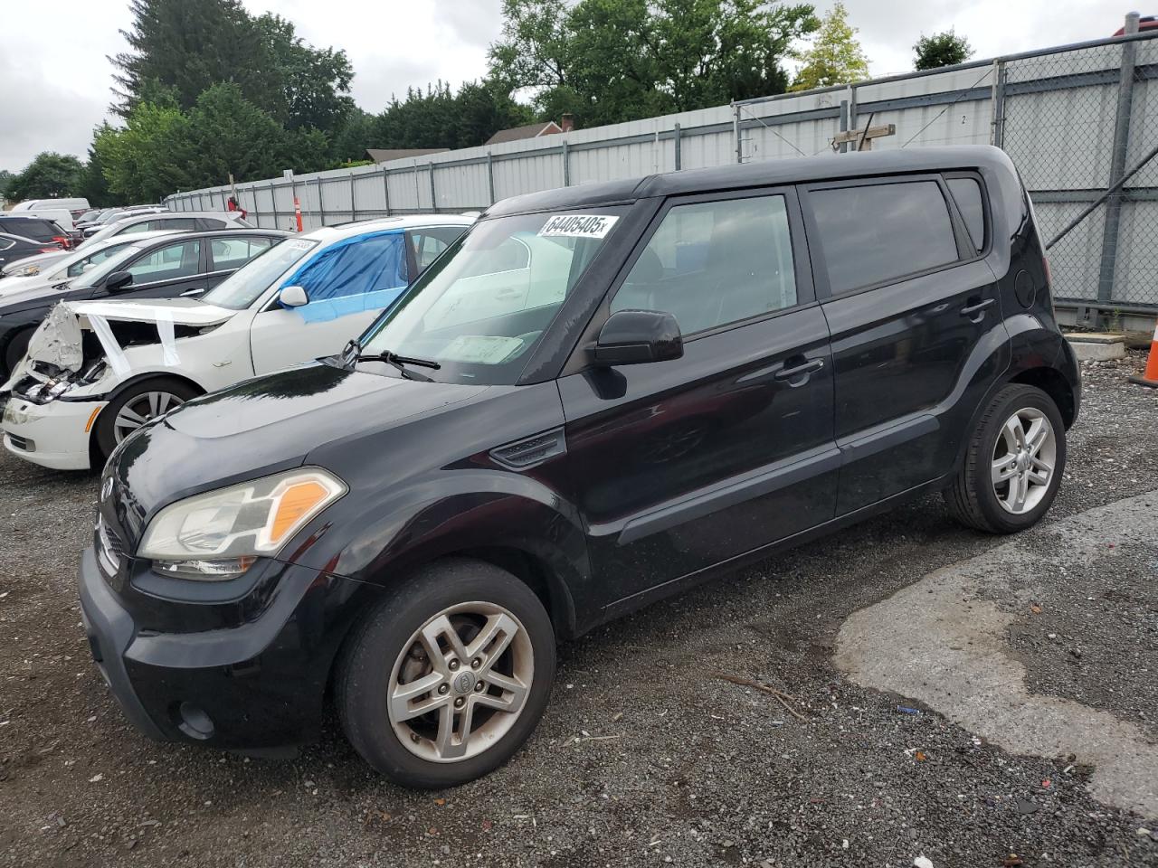 KIA SOUL + 2011