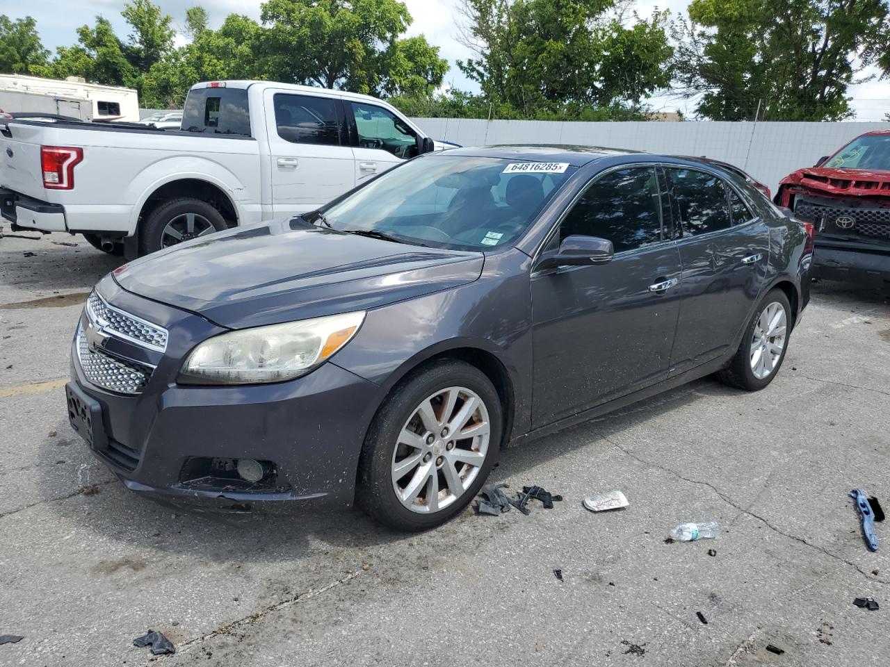 CHEVROLET MALIBU 2LT 2013