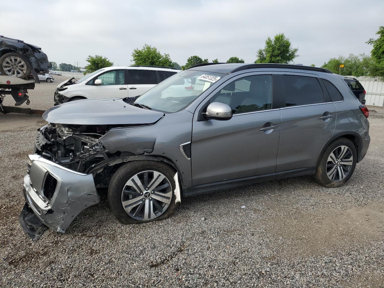 MITSUBISHI RVR SE 2024