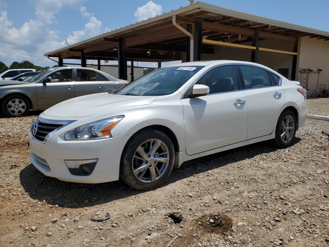 NISSAN ALTIMA 2.5 2013