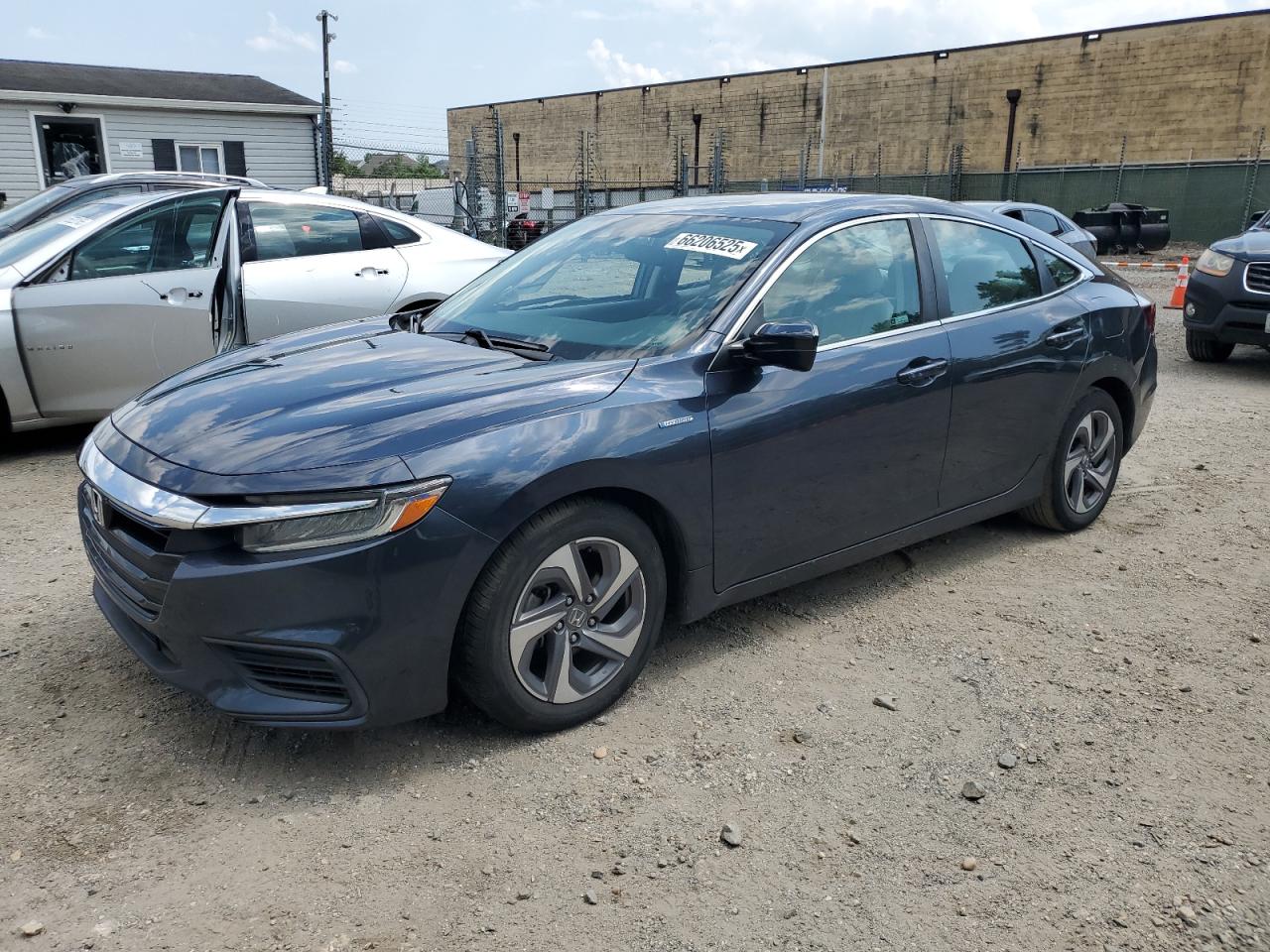 HONDA INSIGHT EX 2020