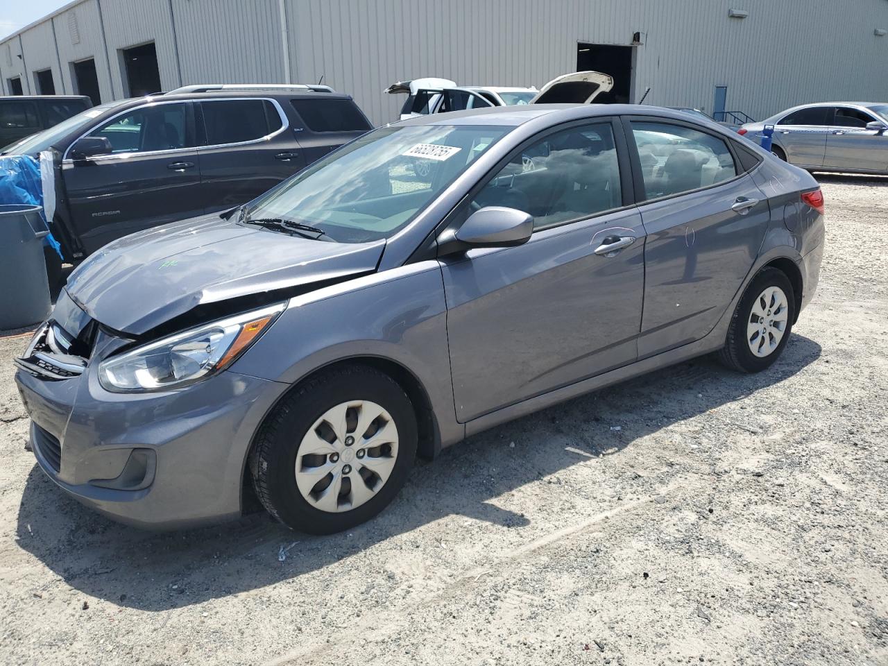 HYUNDAI ACCENT 2016