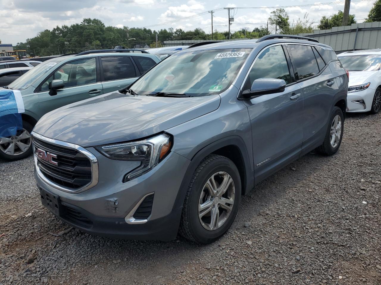 GMC TERRAIN SL 2018