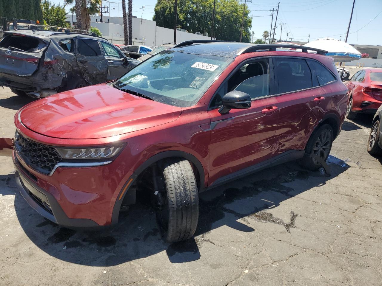 KIA SORENTO EX 2023