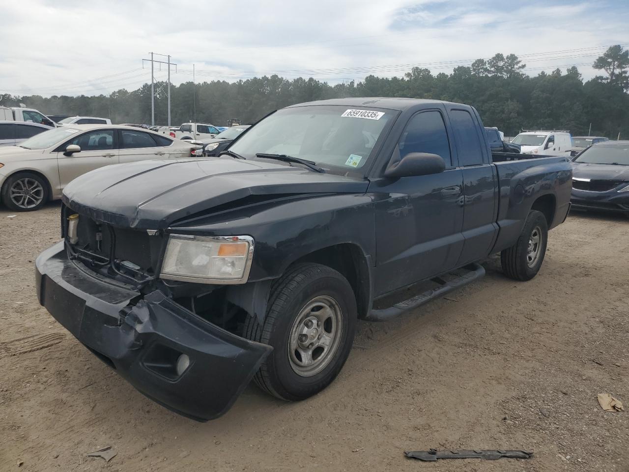 DODGE DAKOTA ST 2011
