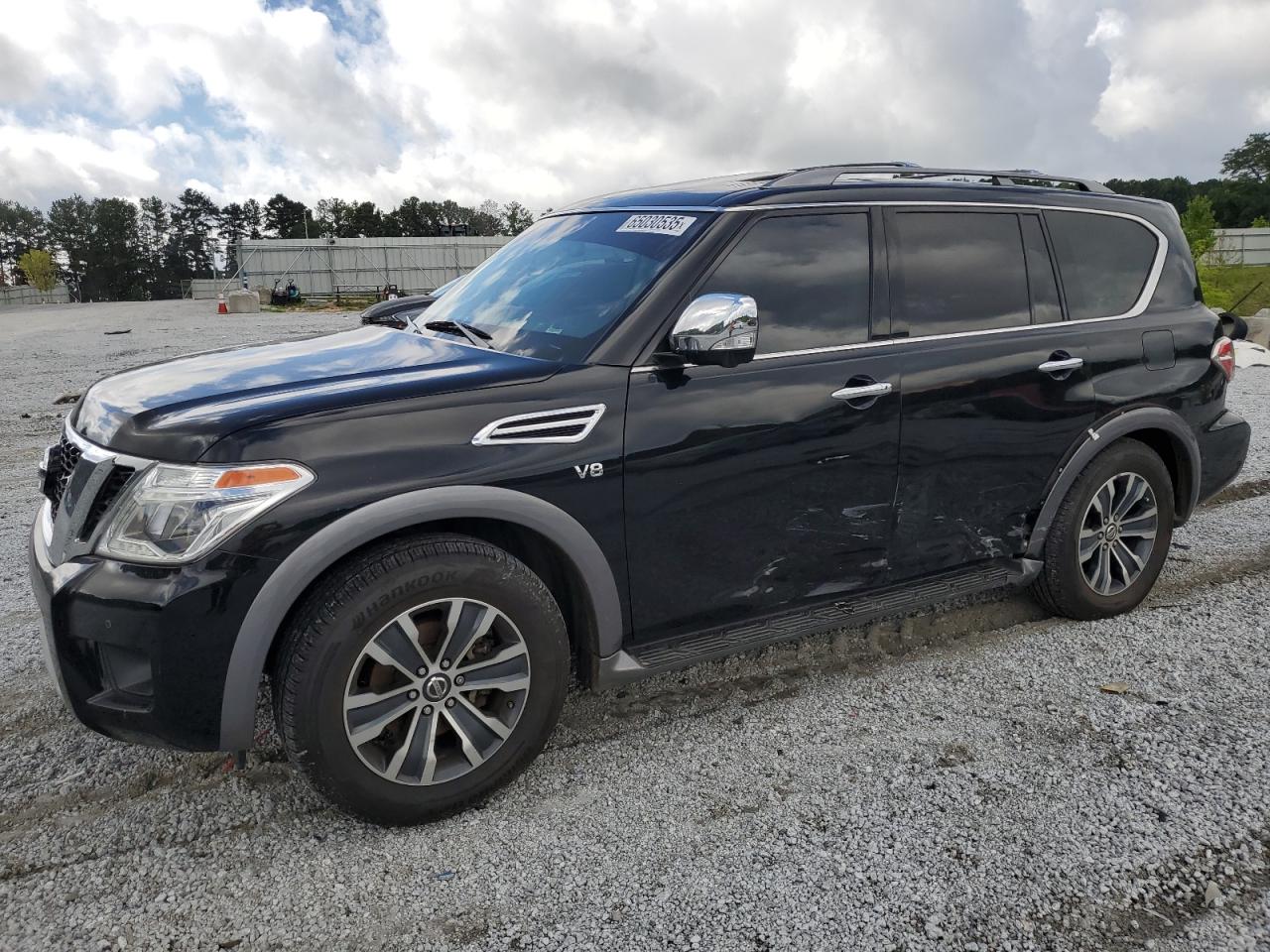 NISSAN ARMADA SV 2018