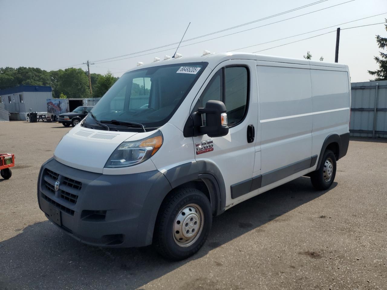 RAM PROMASTER 2016