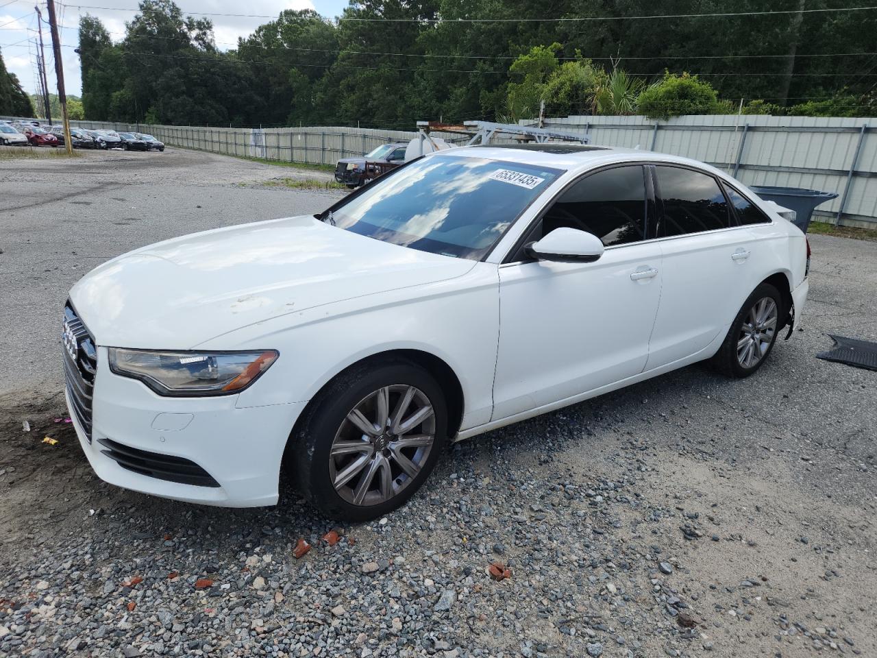 AUDI A6 PREMIUM 2015