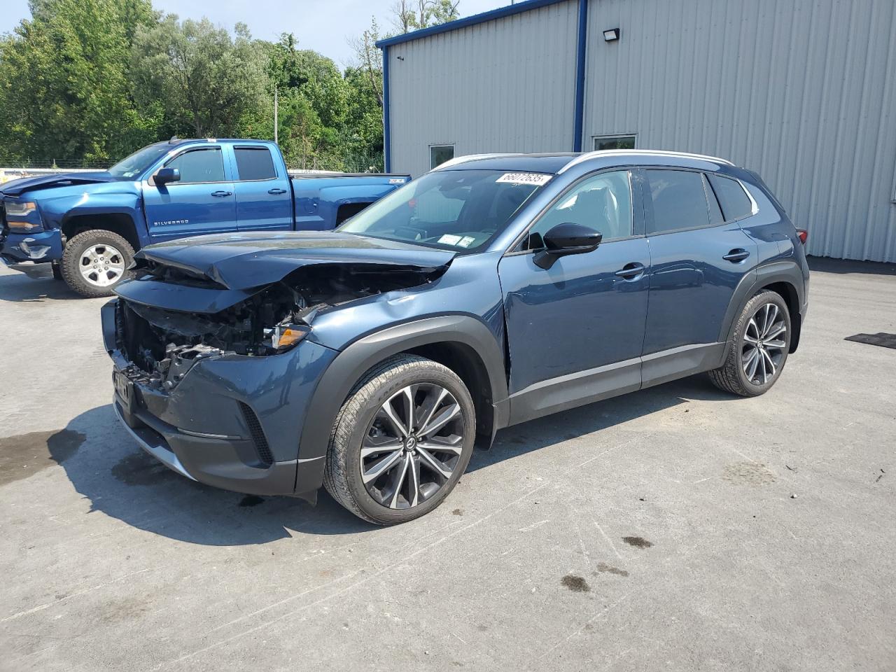 MAZDA CX-50 PREM 2023