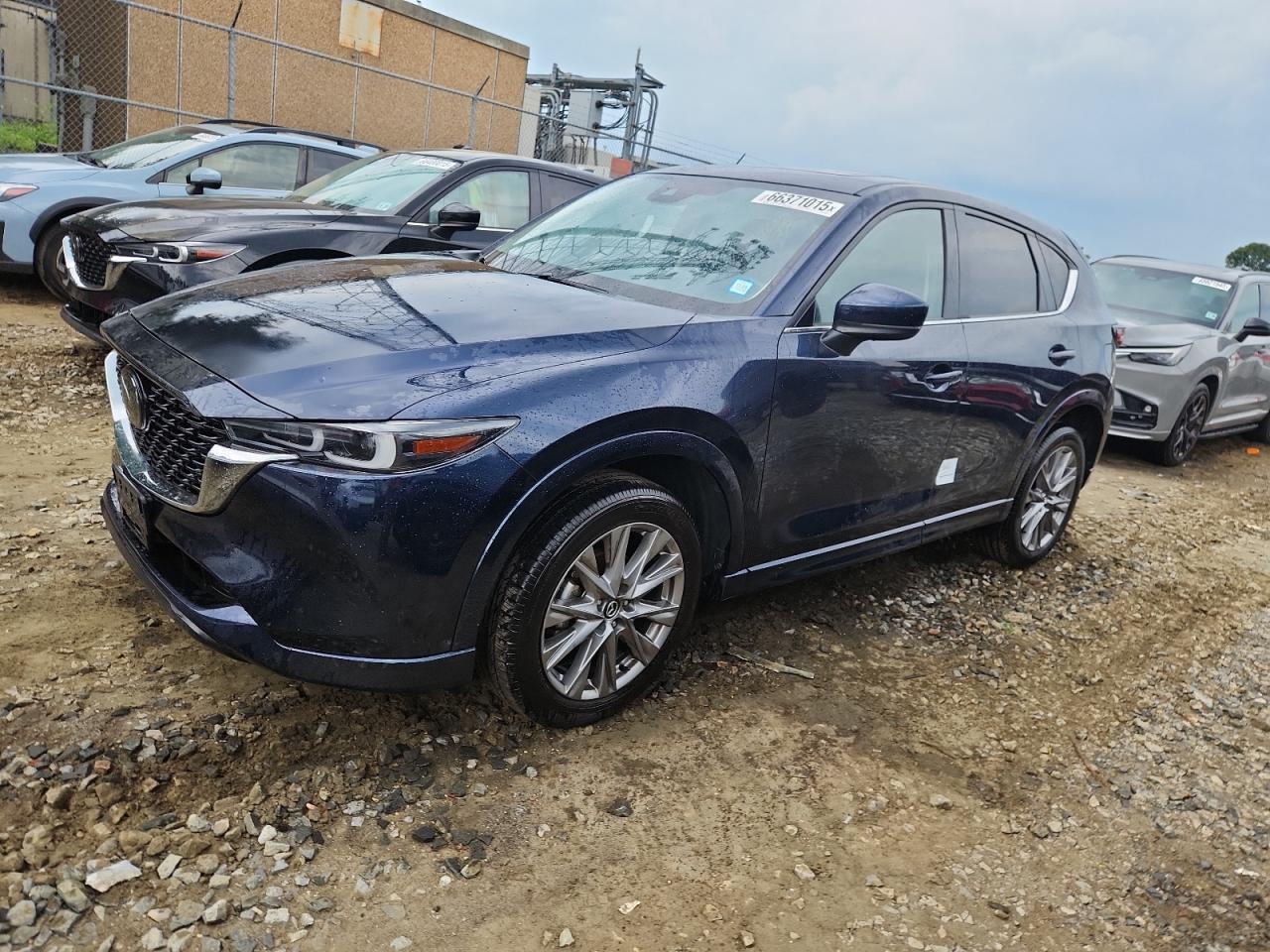 MAZDA CX-5 PREMI 2024