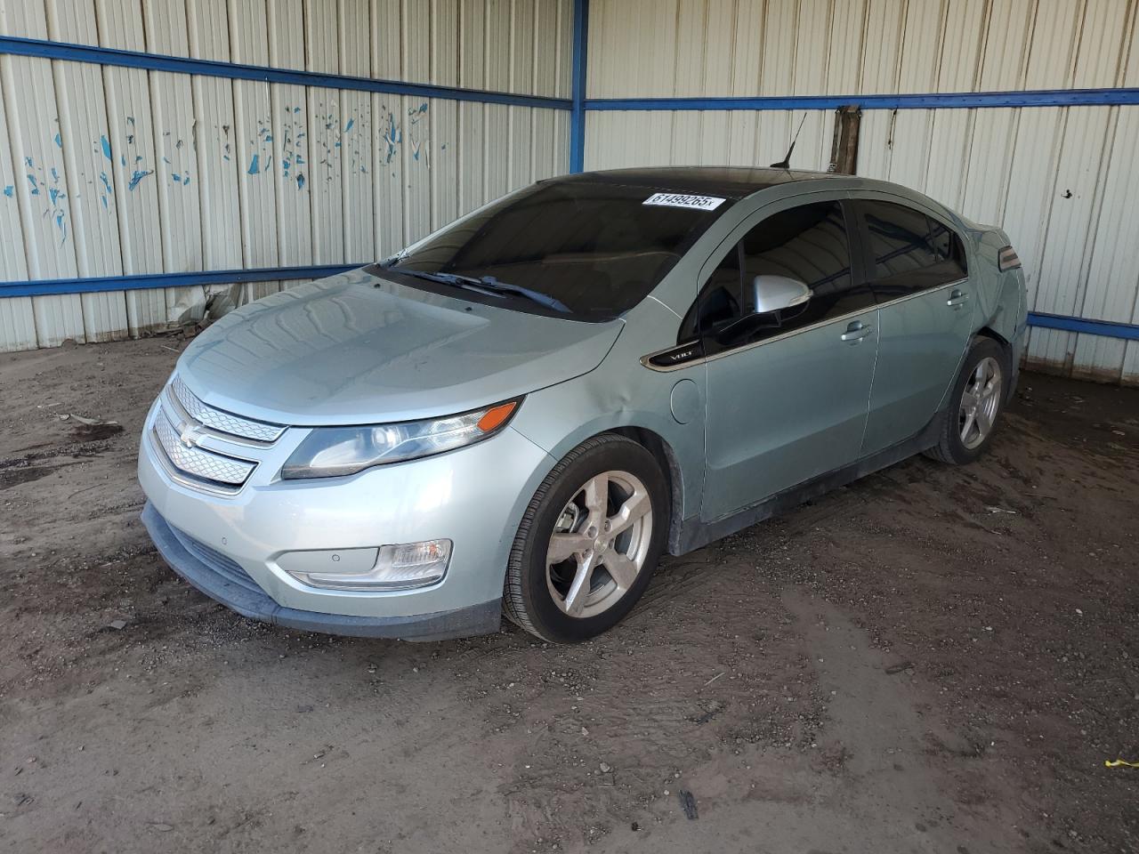 CHEVROLET VOLT 2012