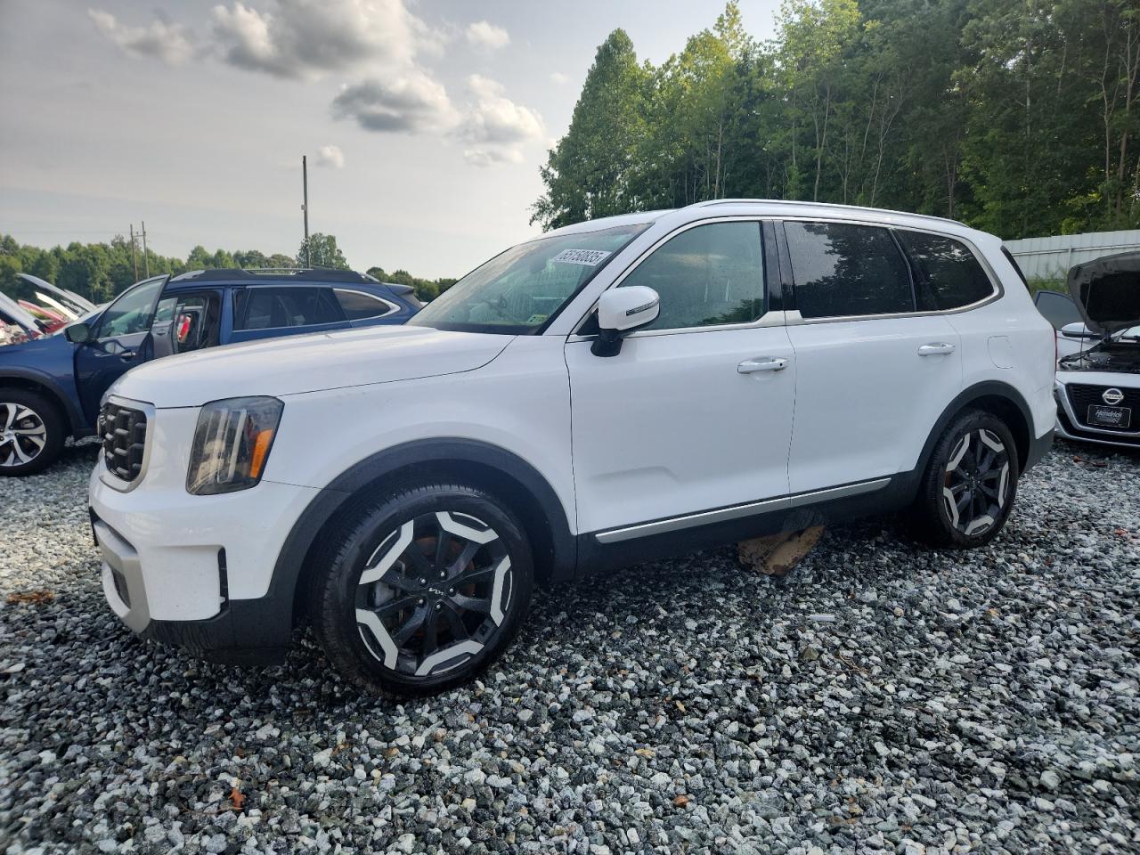 KIA TELLURIDE 2024