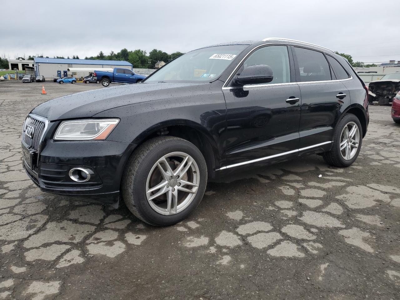 AUDI Q5 PREMIUM 2016