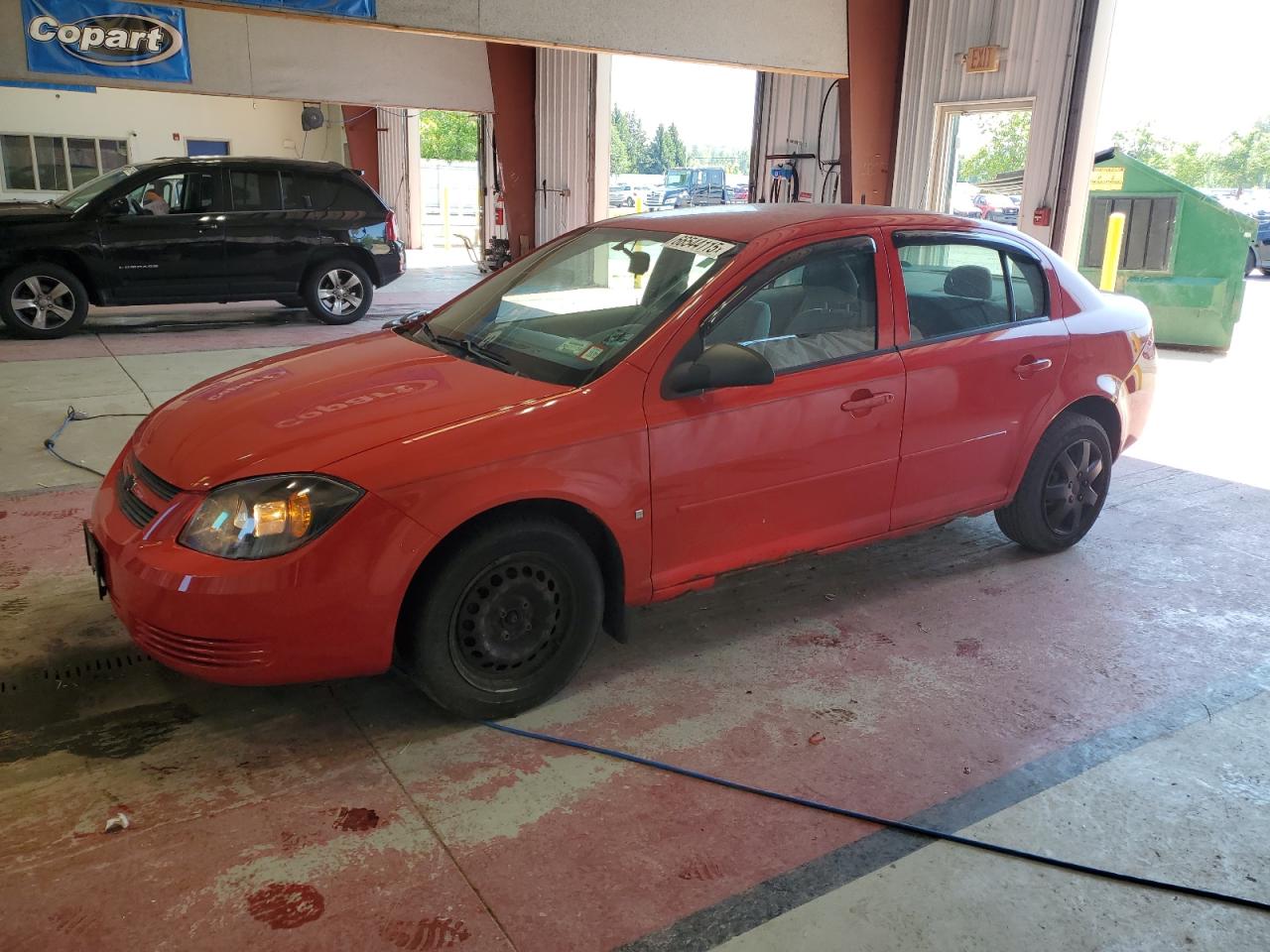 CHEVROLET COBALT LS 2009