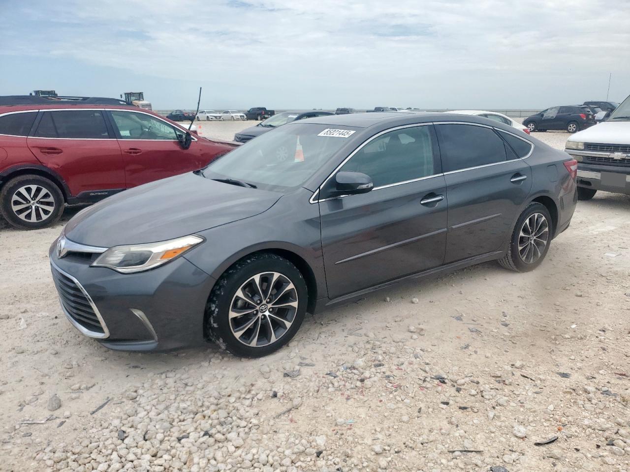TOYOTA AVALON XLE 2016