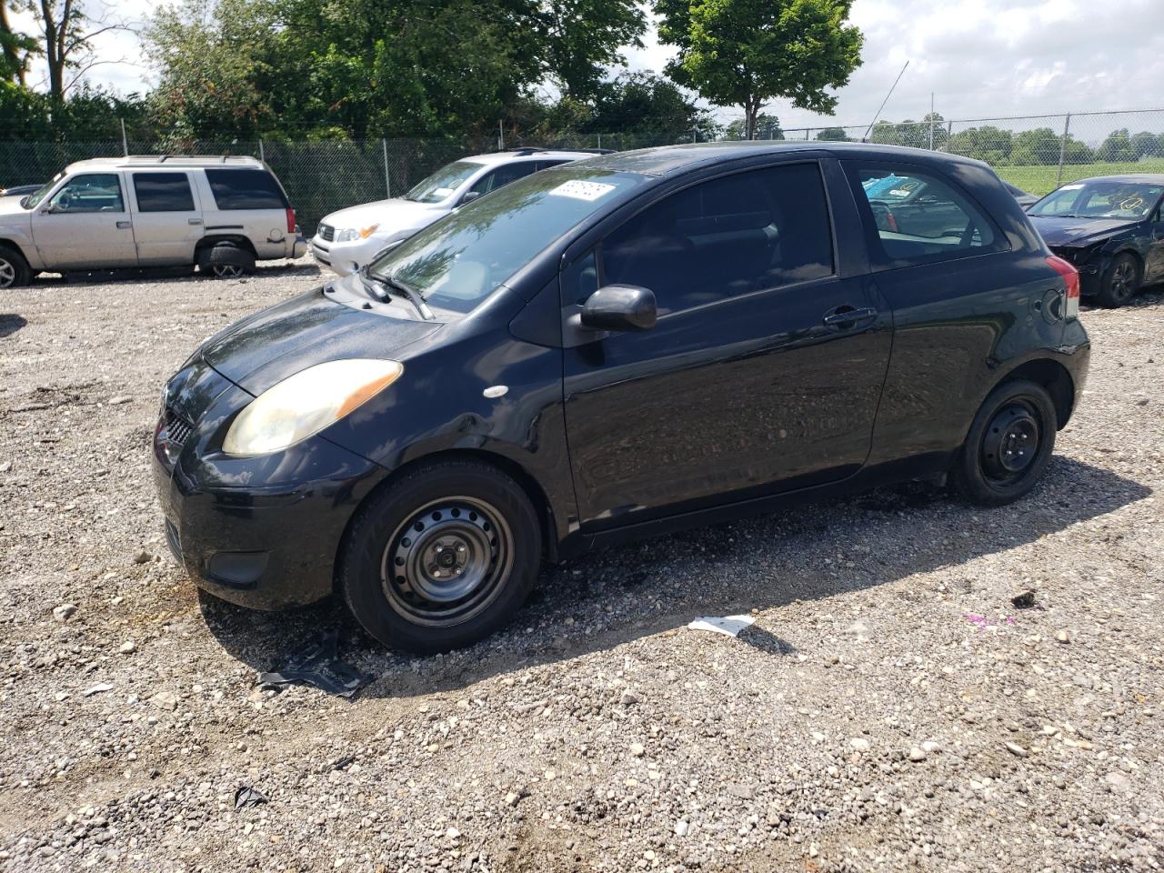 TOYOTA YARIS 2009