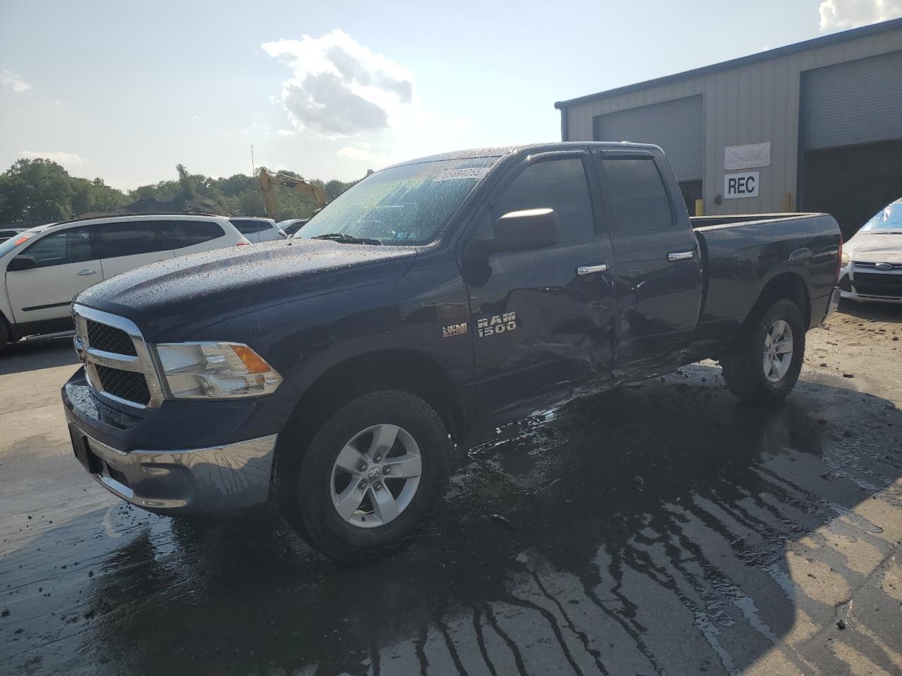 RAM 1500 2016