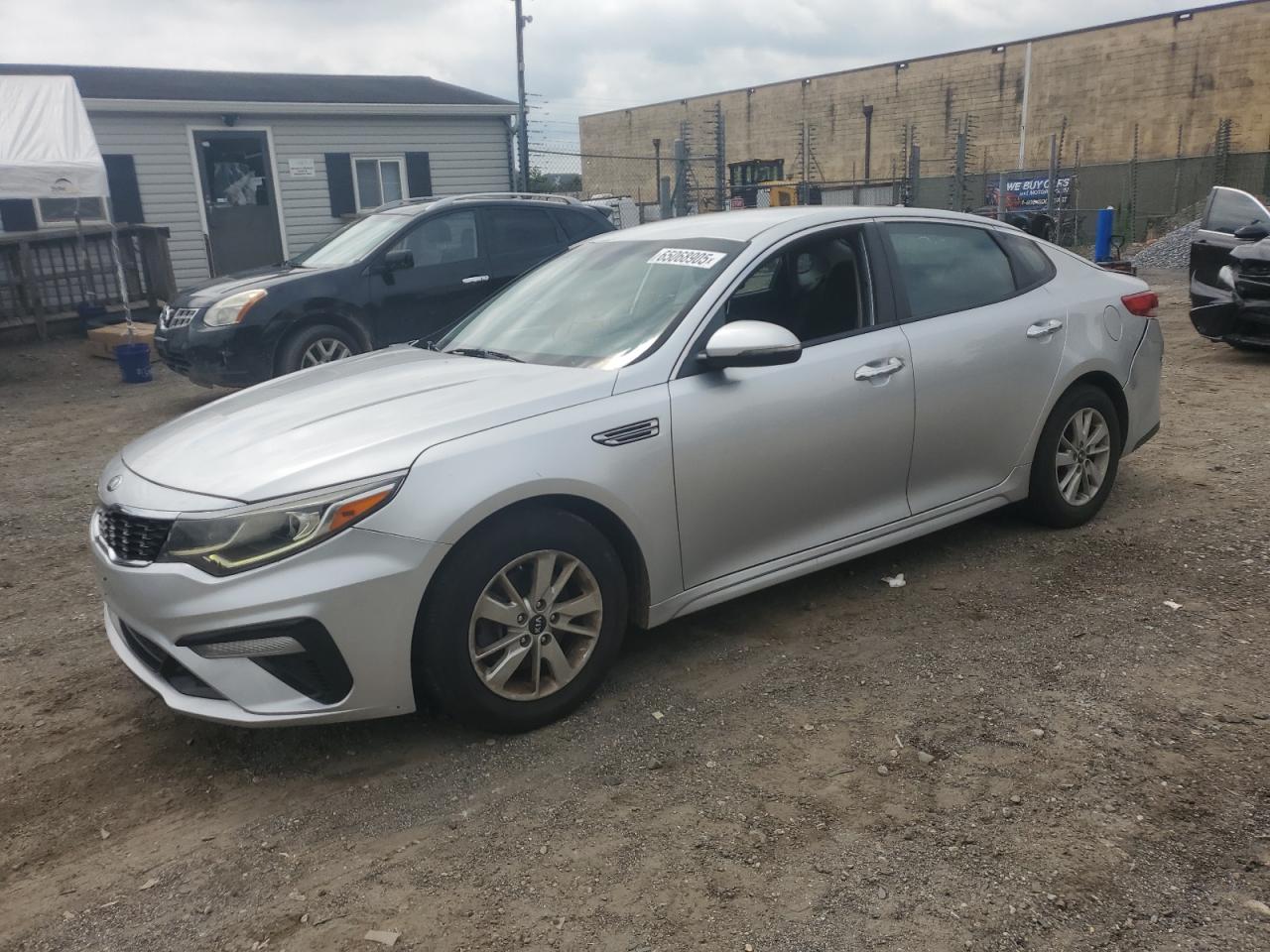 KIA OPTIMA LX 2019