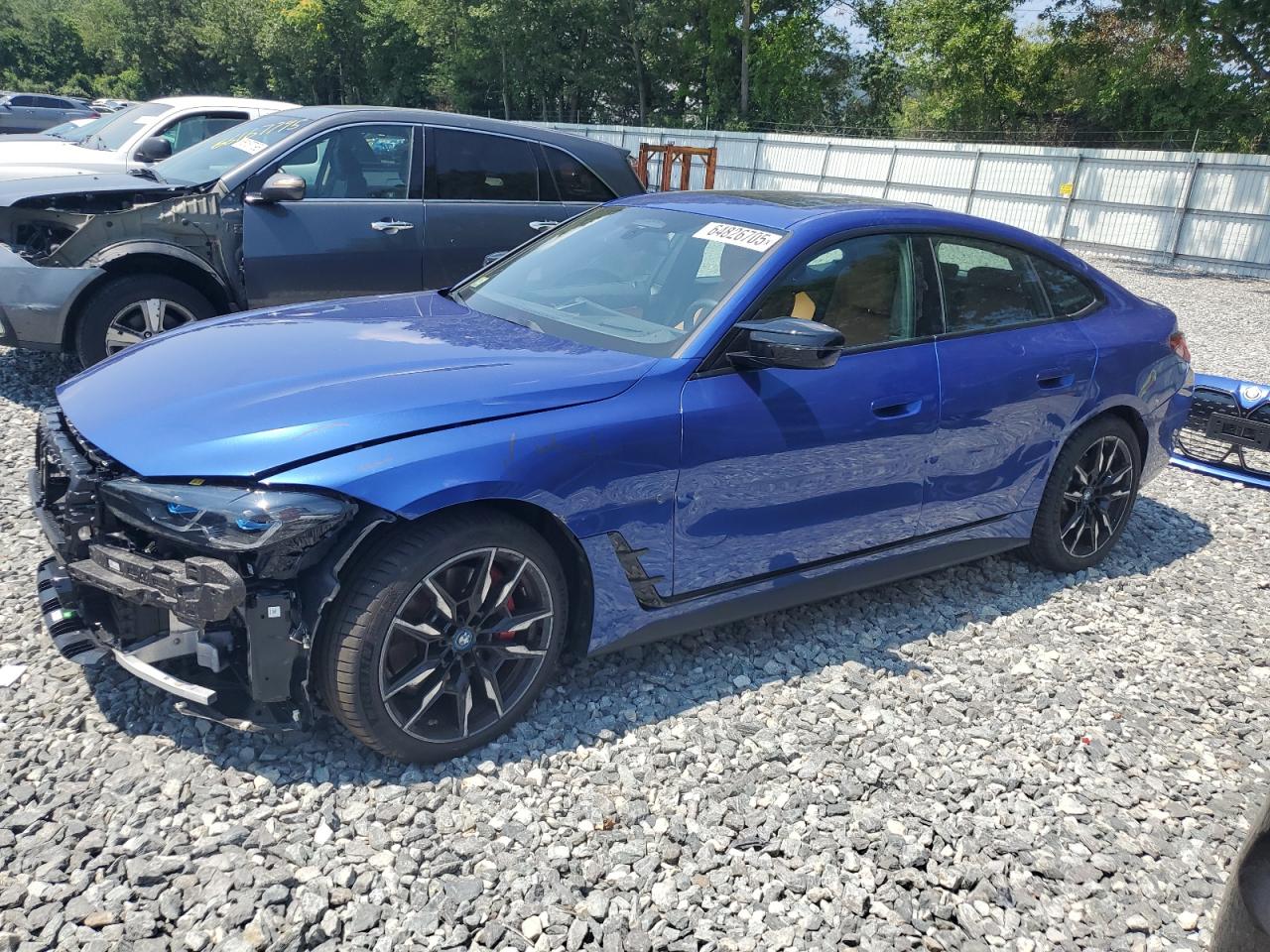 BMW I4 M50 2024