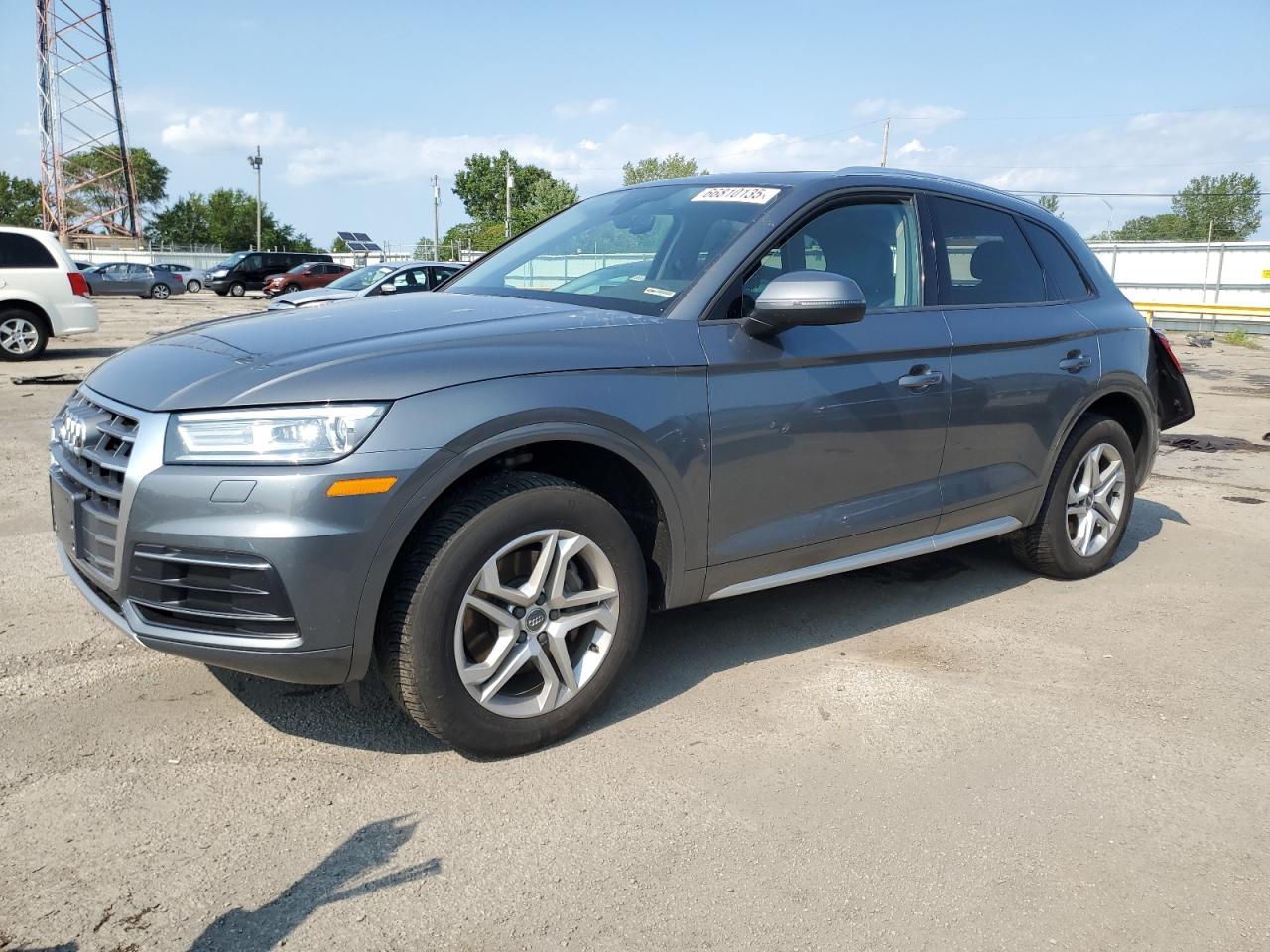 AUDI Q5 PREMIUM 2018