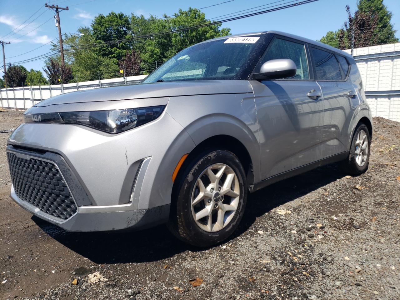 KIA SOUL LX 2023