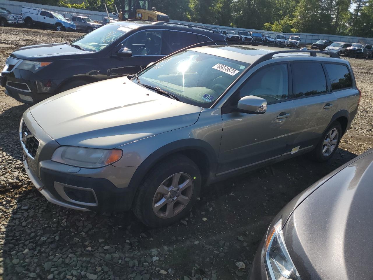 VOLVO XC70 2008