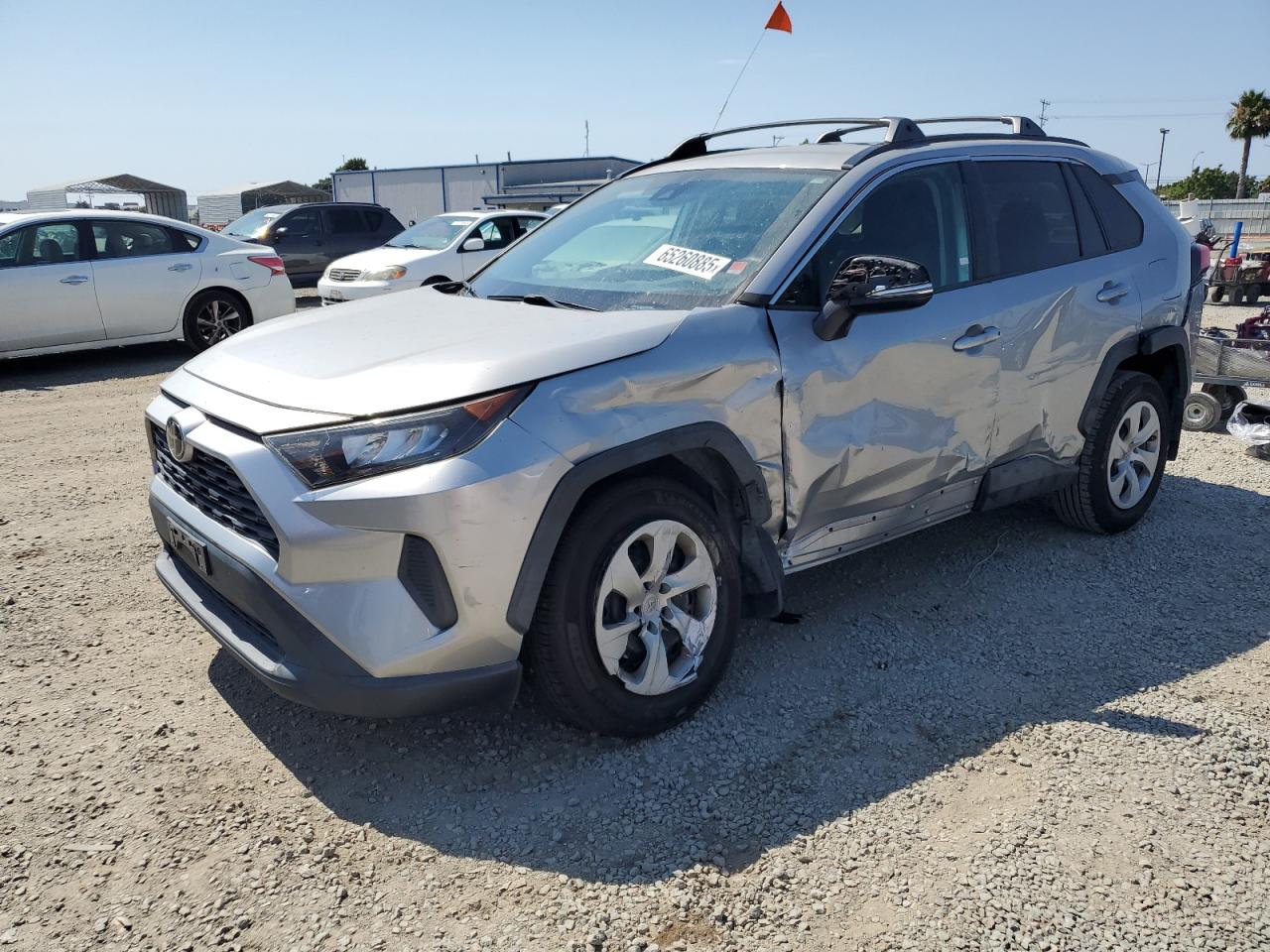 TOYOTA RAV4 LE 2019