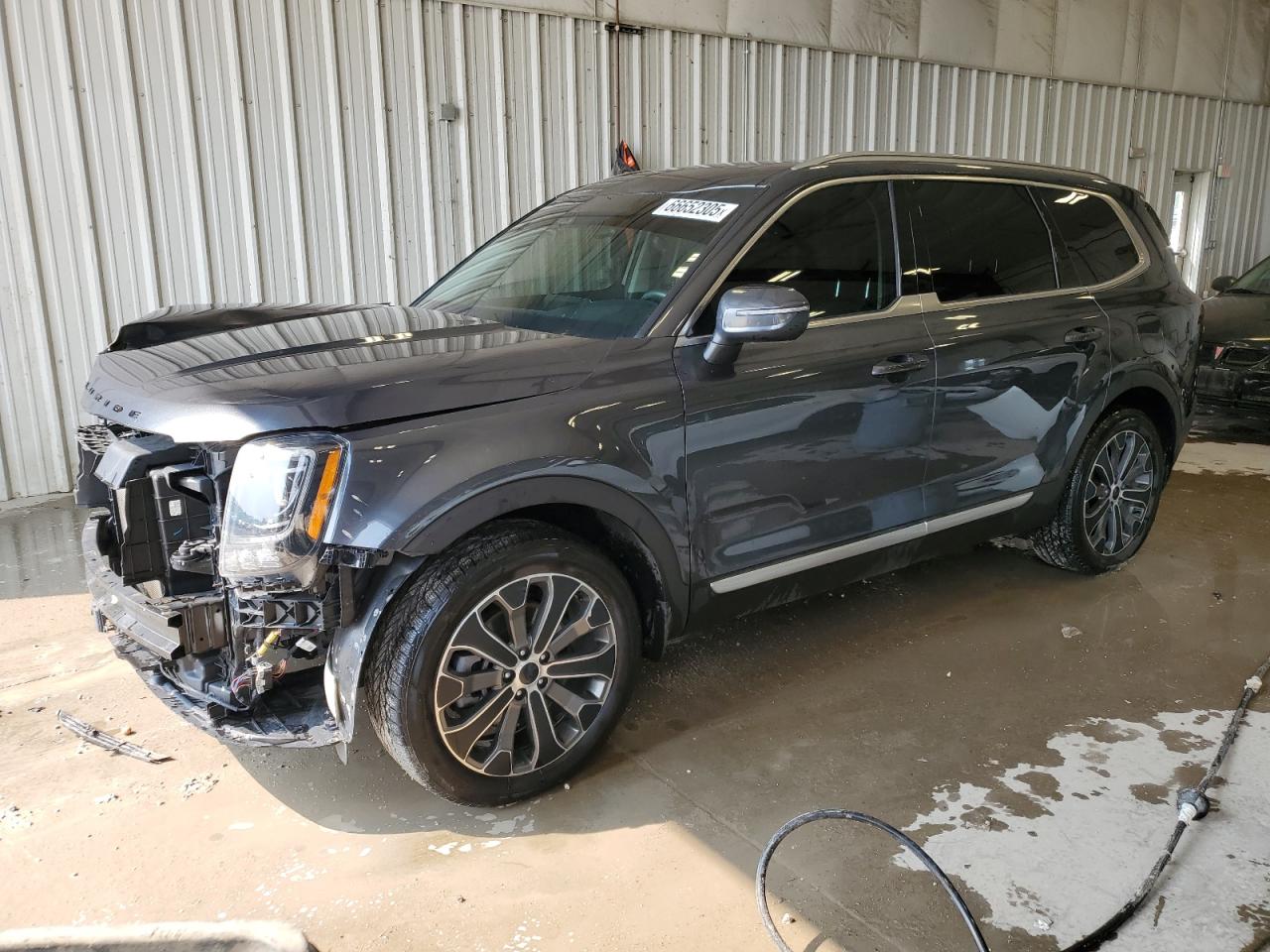 KIA TELLURIDE 2022