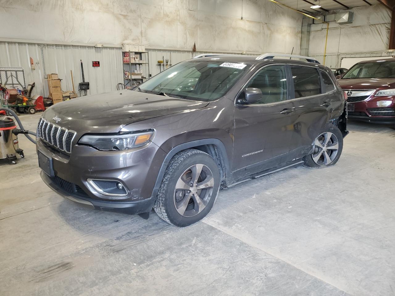 JEEP CHEROKEE L 2019