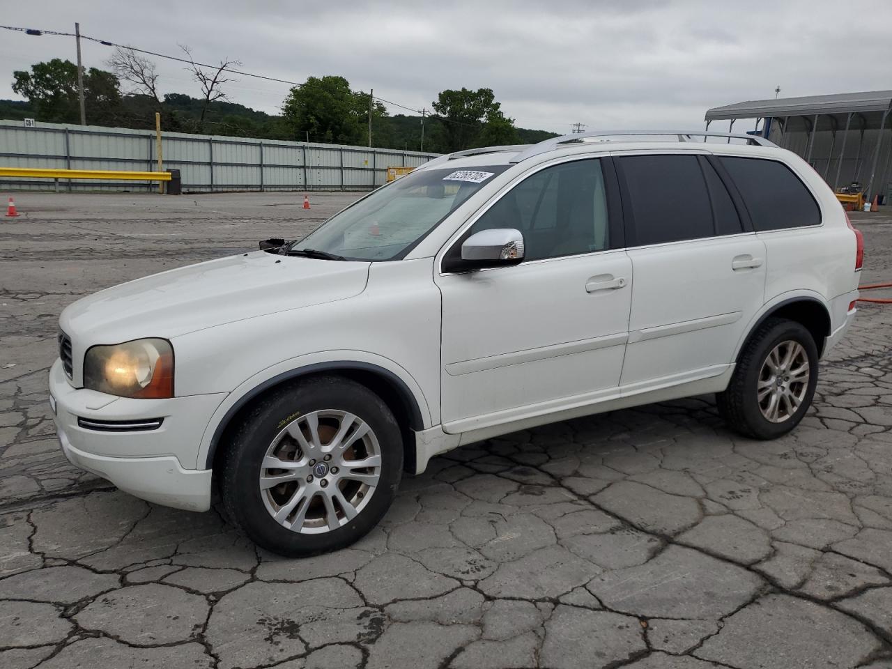 VOLVO XC90 3.2 2013