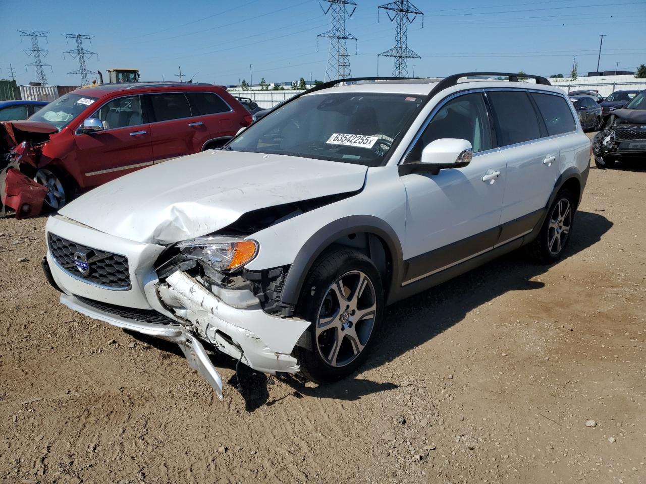 VOLVO XC70 T6 PR 2015
