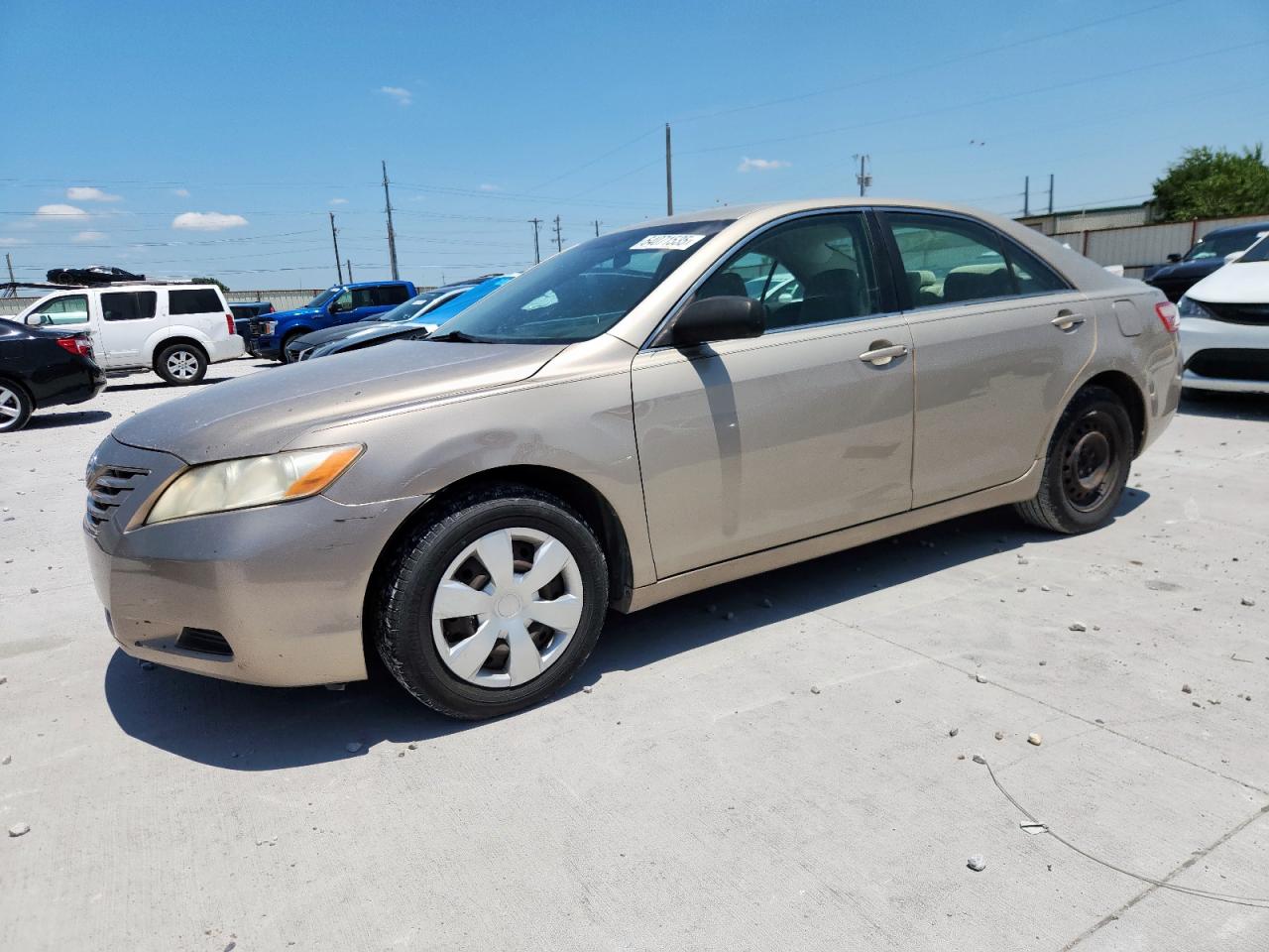 TOYOTA CAMRY BASE 2009