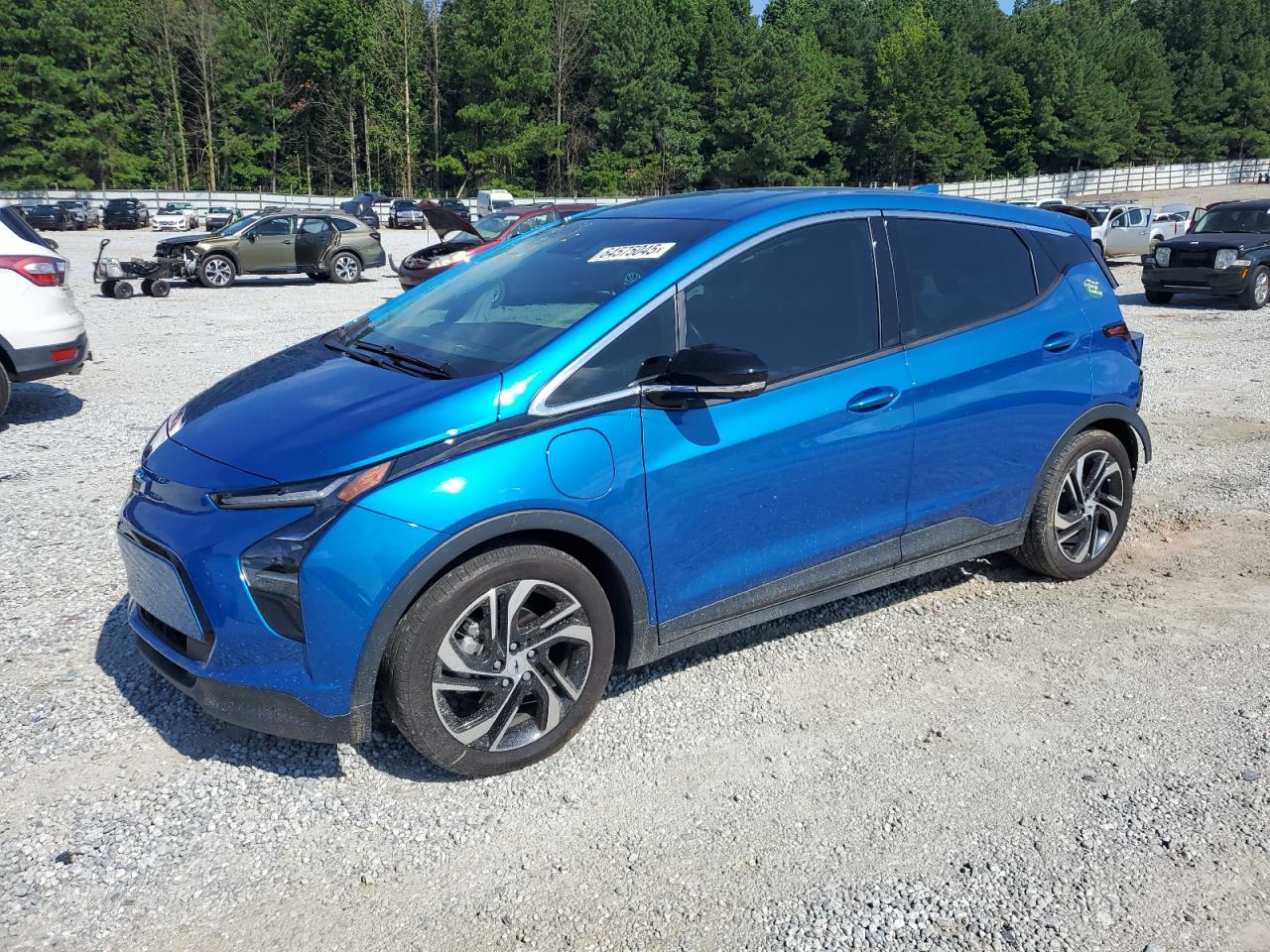 CHEVROLET BOLT EV 2L 2023