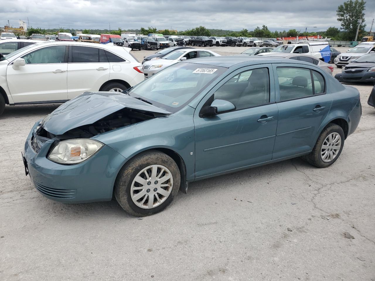 CHEVROLET COBALT LT 2009