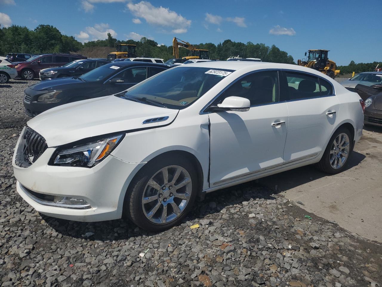 BUICK LACROSSE 2014