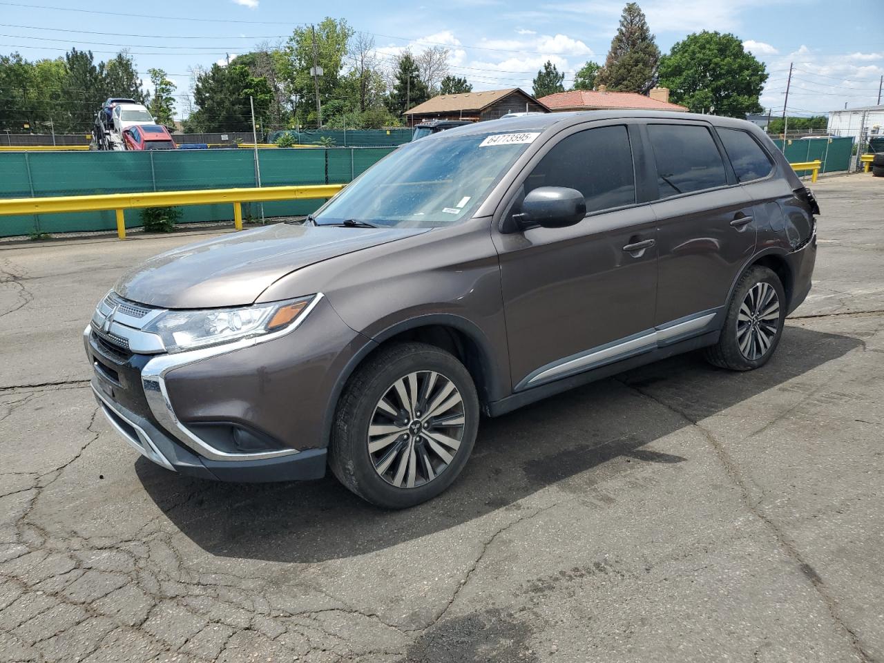 MITSUBISHI OUTLANDER SE 2019