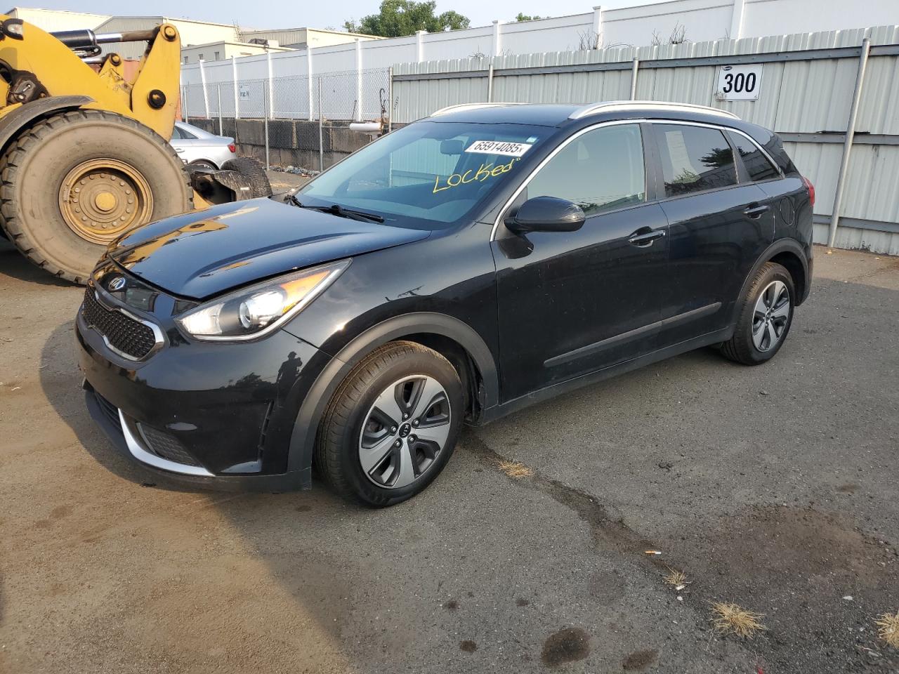 KIA NIRO FE 2017