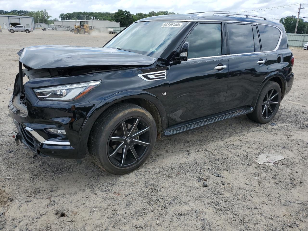 INFINITI QX80 LUXE 2019