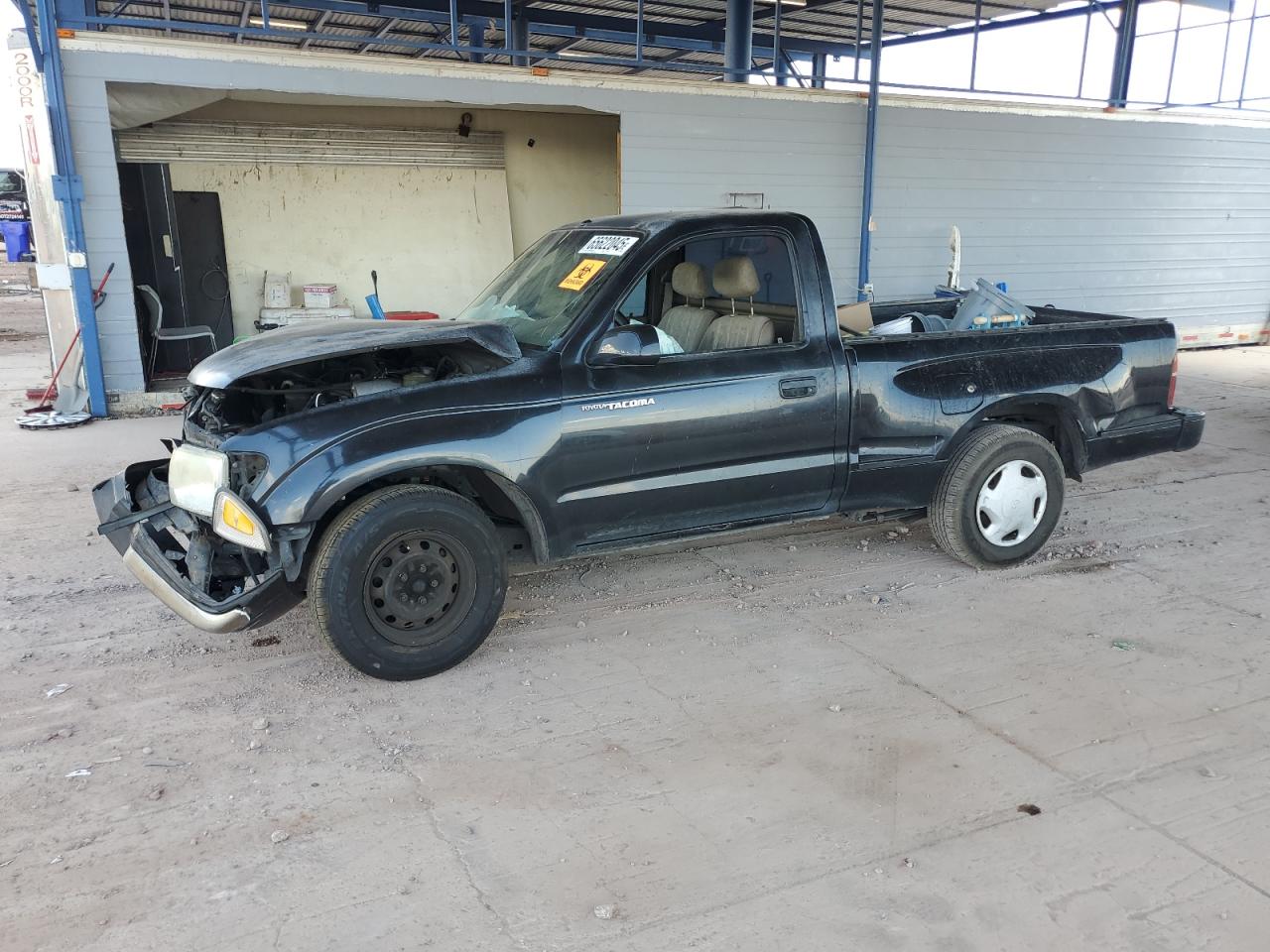 TOYOTA TACOMA 2000