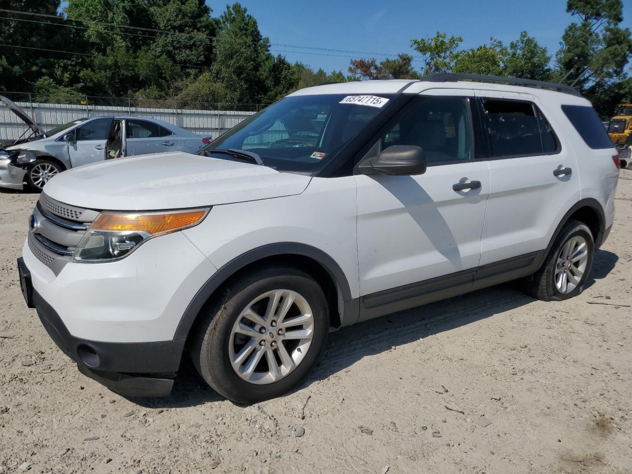 FORD EXPLORER 2015