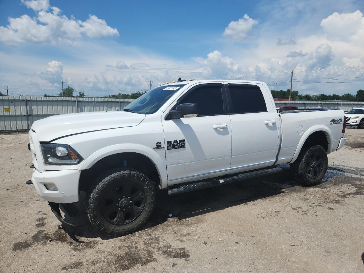 RAM 2500 LARAM 2017