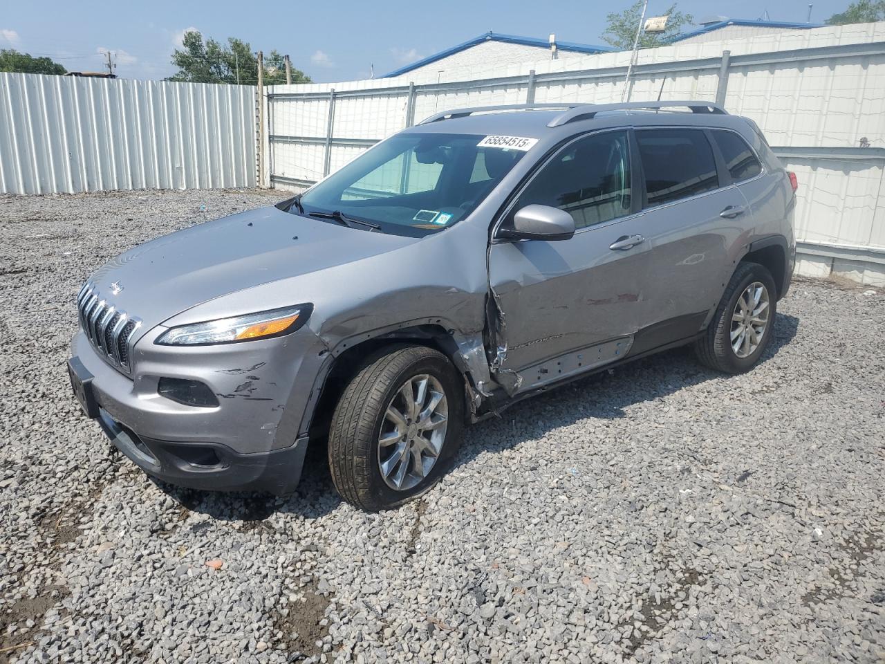 JEEP CHEROKEE L 2017