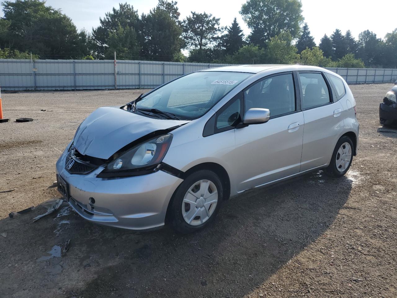 HONDA FIT 2012