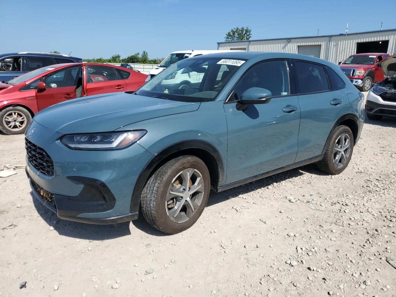 HONDA HR-V EXL 2023
