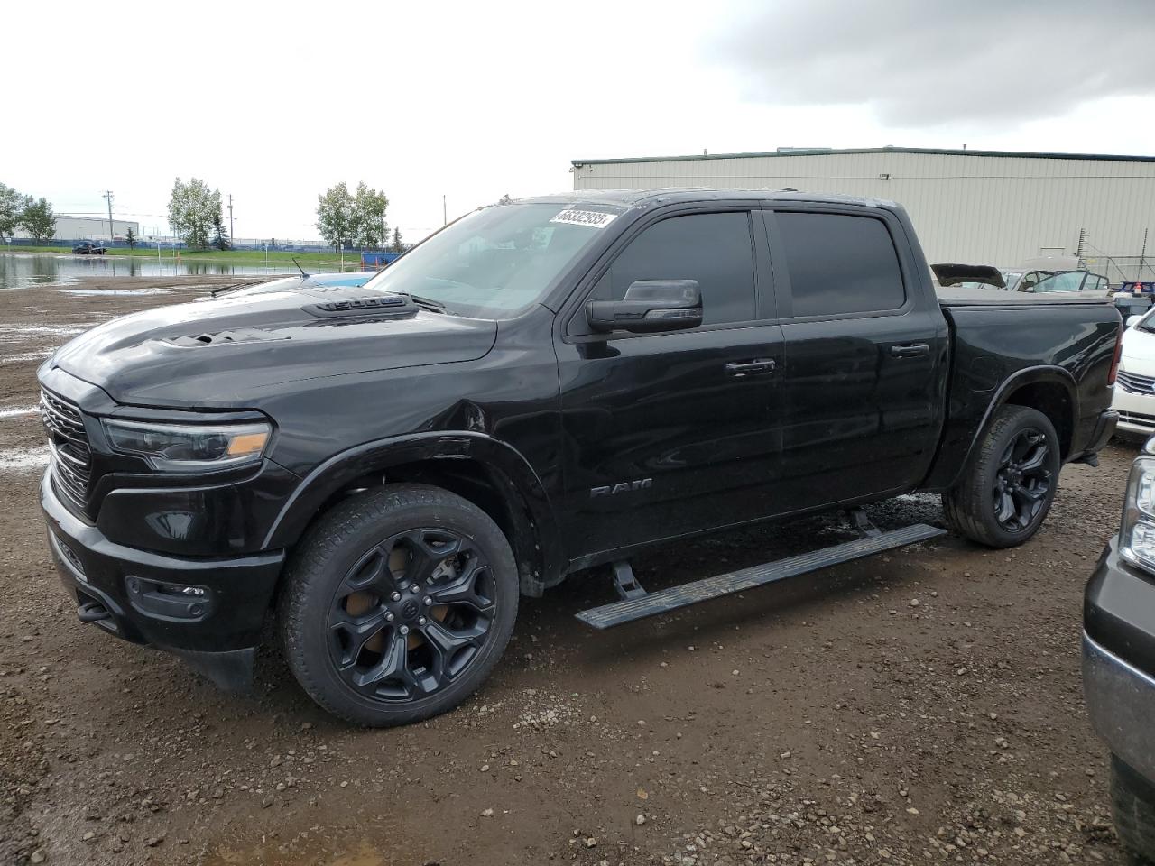RAM 1500 LIMIT 2023