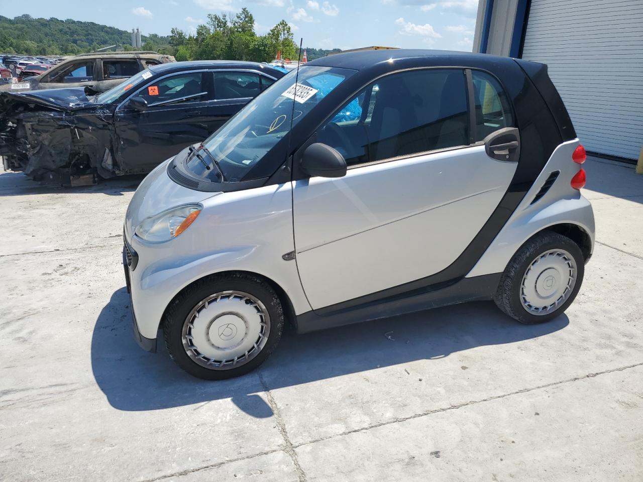 SMART FORTWO PUR 2013