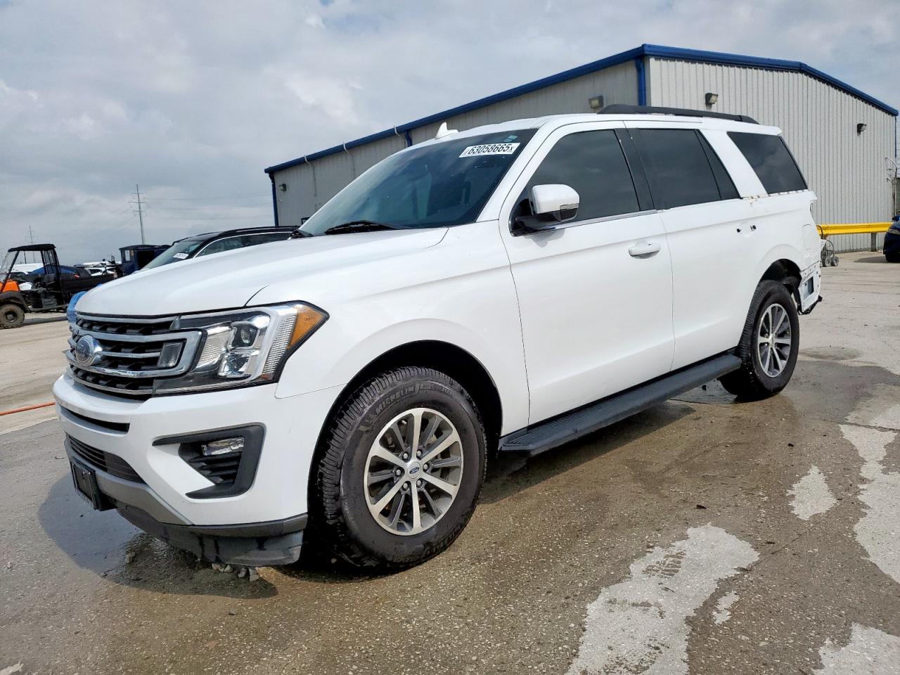 FORD EXPEDITION 2020