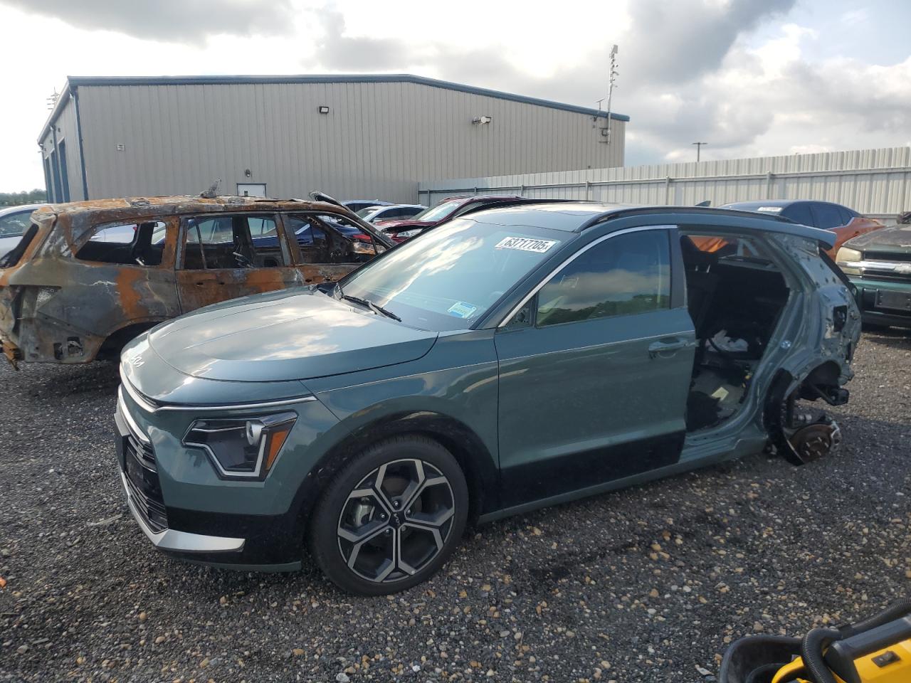 KIA NIRO EX 2023